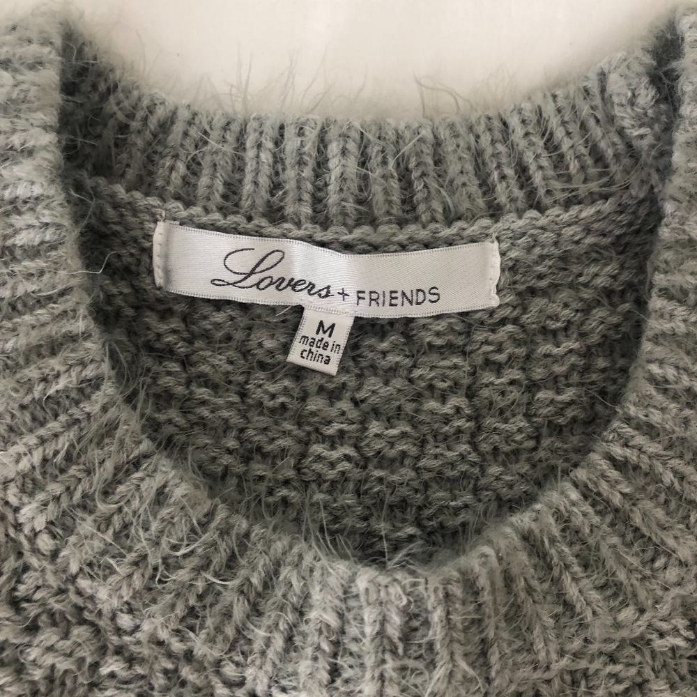 Lovers & Friends Crop Top